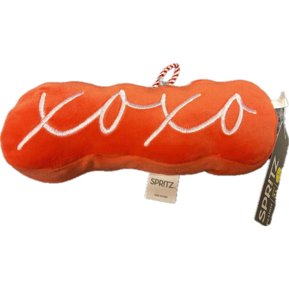 Target Spritz ~ XOXO Plush ~ Valentine Wedding Love  ~ NEW with tag